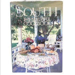 The South The Beautiful Cookbook